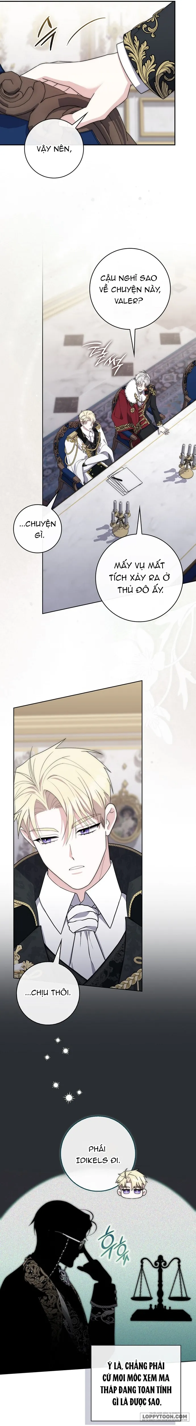 Nam Chính Bệnh Hoạn Ám Ảnh Với Sức Khoẻ Của Tôi - Chap 82 - Trang 19