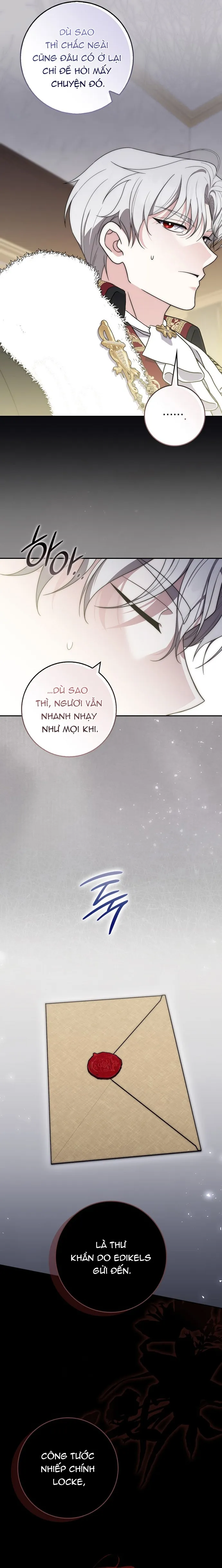 Nam Chính Bệnh Hoạn Ám Ảnh Với Sức Khoẻ Của Tôi - Chap 82 - Trang 21