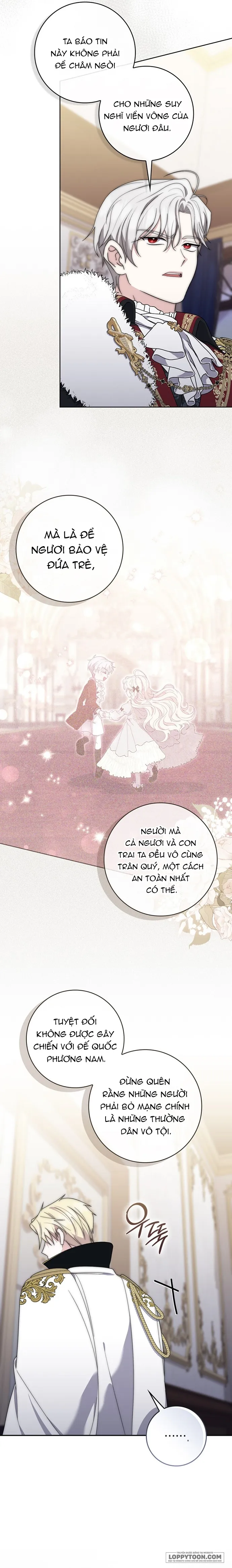 Nam Chính Bệnh Hoạn Ám Ảnh Với Sức Khoẻ Của Tôi - Chap 82 - Trang 24