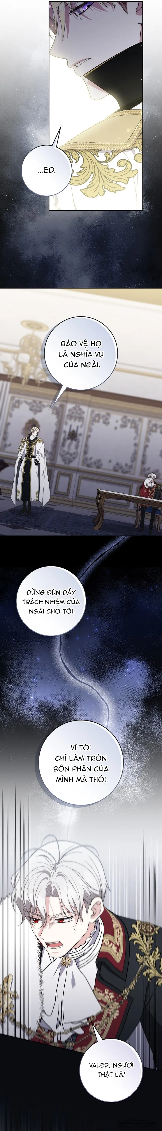 Nam Chính Bệnh Hoạn Ám Ảnh Với Sức Khoẻ Của Tôi - Chap 82 - Trang 25