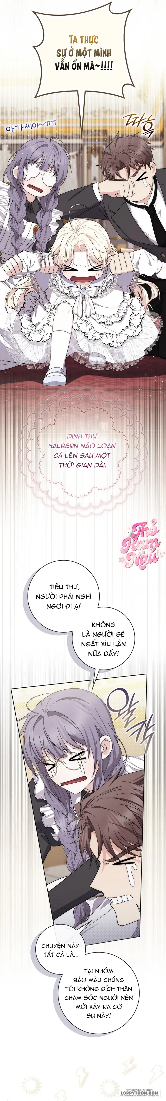 Nam Chính Bệnh Hoạn Ám Ảnh Với Sức Khoẻ Của Tôi - Chap 83 - Trang 1