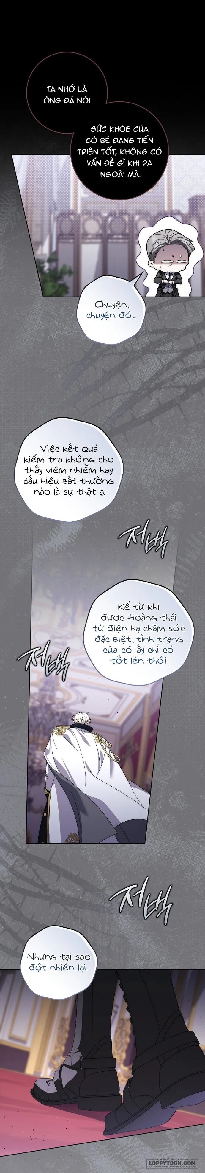 Nam Chính Bệnh Hoạn Ám Ảnh Với Sức Khoẻ Của Tôi - Chap 83 - Trang 10
