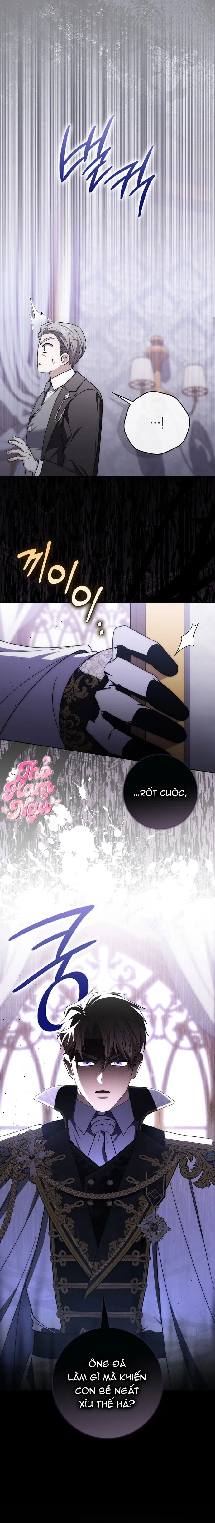 Nam Chính Bệnh Hoạn Ám Ảnh Với Sức Khoẻ Của Tôi - Chap 83 - Trang 11
