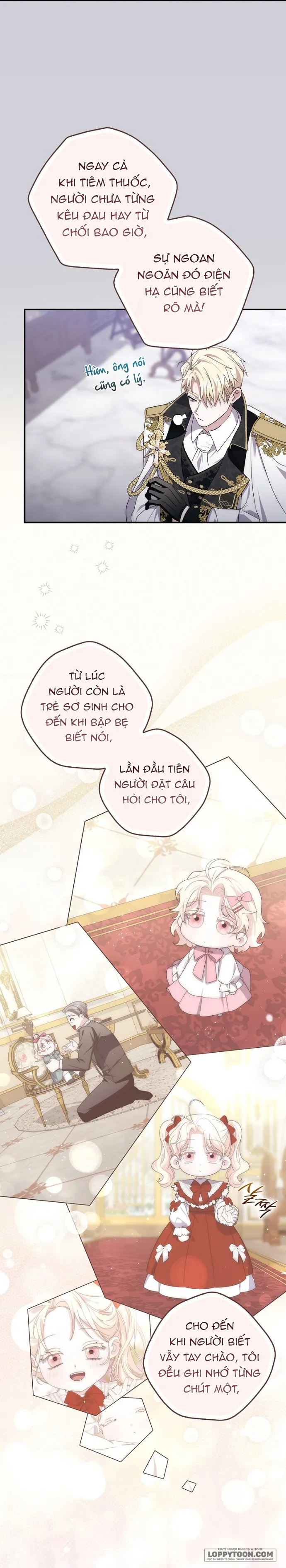 Nam Chính Bệnh Hoạn Ám Ảnh Với Sức Khoẻ Của Tôi - Chap 83 - Trang 14