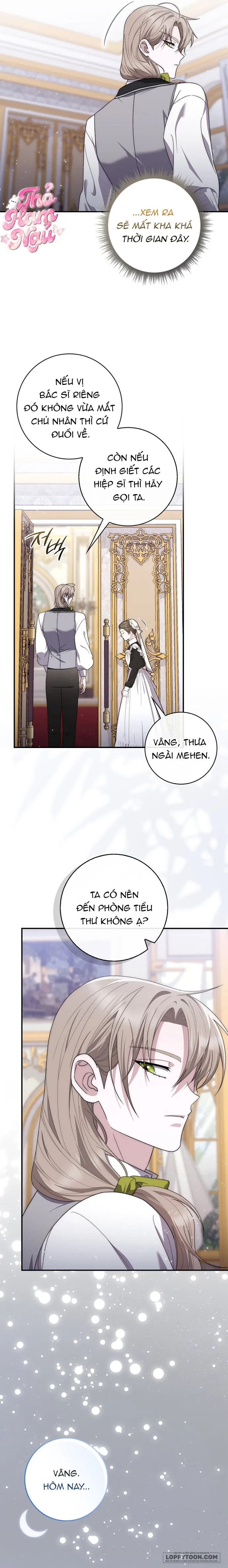 Nam Chính Bệnh Hoạn Ám Ảnh Với Sức Khoẻ Của Tôi - Chap 83 - Trang 16