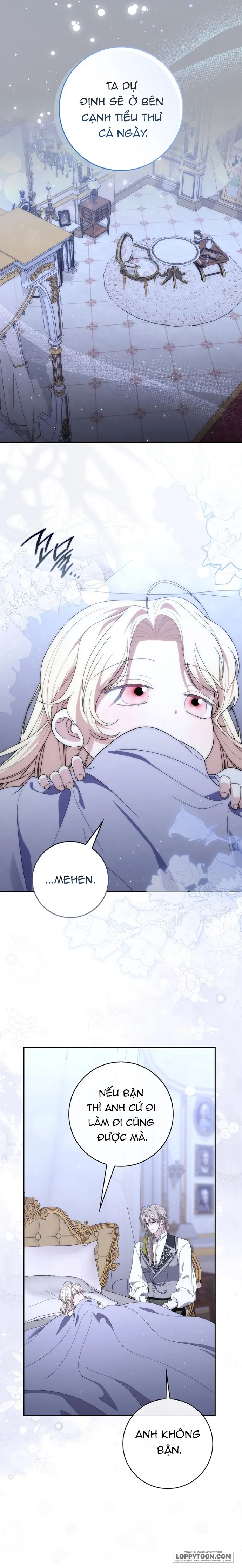 Nam Chính Bệnh Hoạn Ám Ảnh Với Sức Khoẻ Của Tôi - Chap 83 - Trang 17
