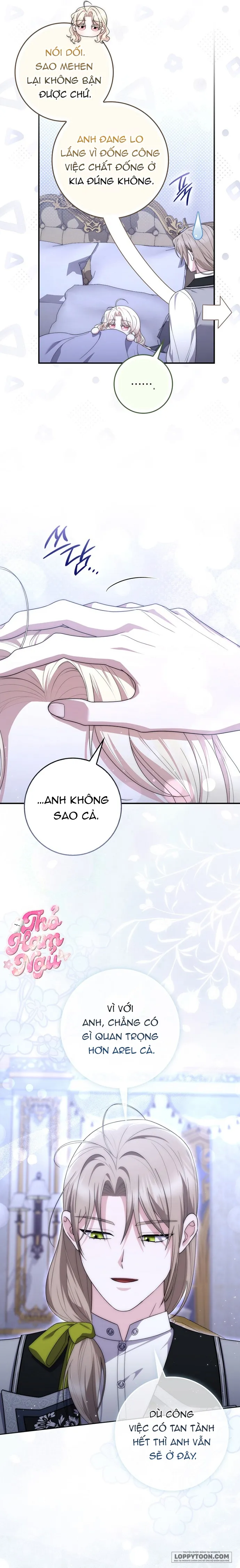 Nam Chính Bệnh Hoạn Ám Ảnh Với Sức Khoẻ Của Tôi - Chap 83 - Trang 18