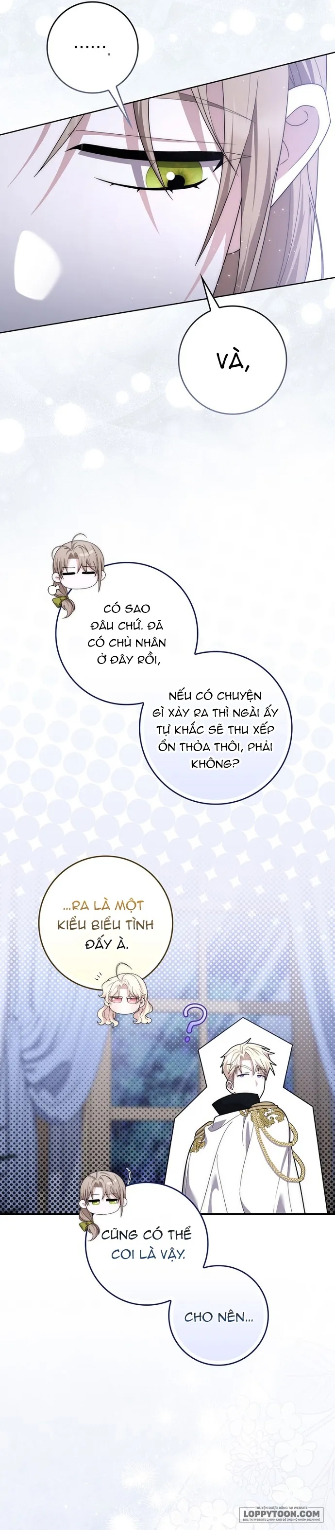 Nam Chính Bệnh Hoạn Ám Ảnh Với Sức Khoẻ Của Tôi - Chap 83 - Trang 19