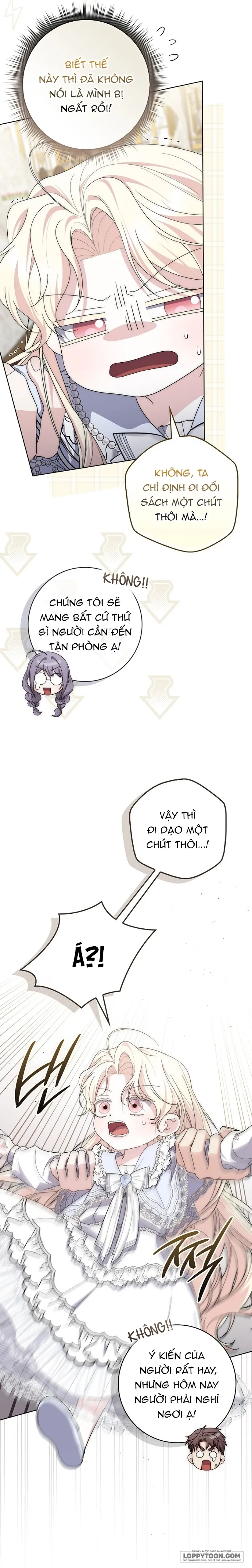 Nam Chính Bệnh Hoạn Ám Ảnh Với Sức Khoẻ Của Tôi - Chap 83 - Trang 2