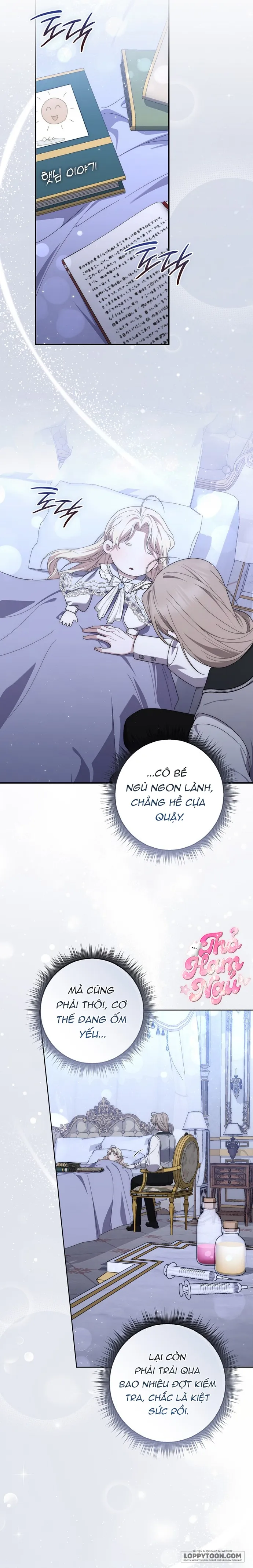 Nam Chính Bệnh Hoạn Ám Ảnh Với Sức Khoẻ Của Tôi - Chap 83 - Trang 21