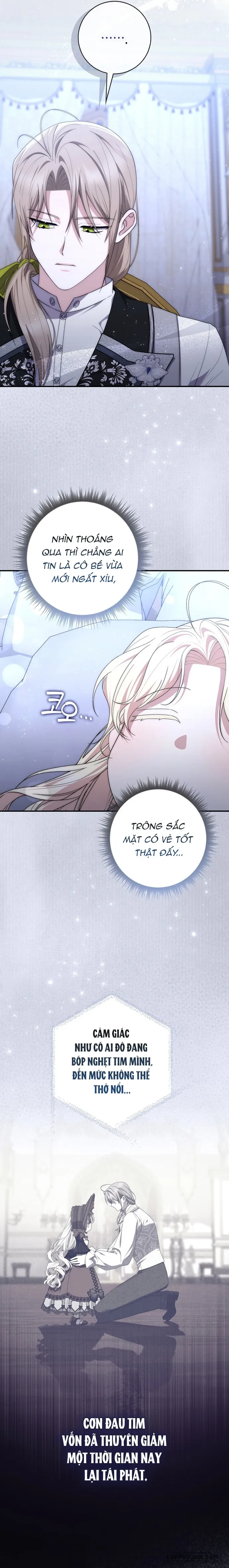 Nam Chính Bệnh Hoạn Ám Ảnh Với Sức Khoẻ Của Tôi - Chap 83 - Trang 22
