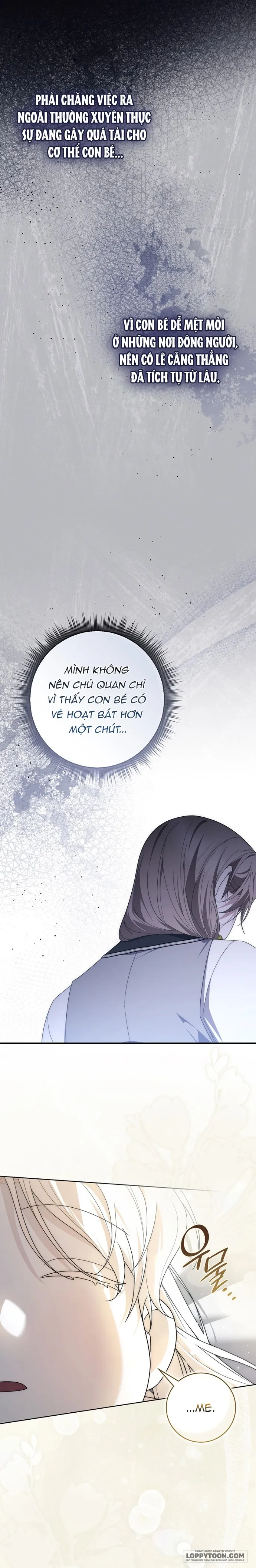 Nam Chính Bệnh Hoạn Ám Ảnh Với Sức Khoẻ Của Tôi - Chap 83 - Trang 23