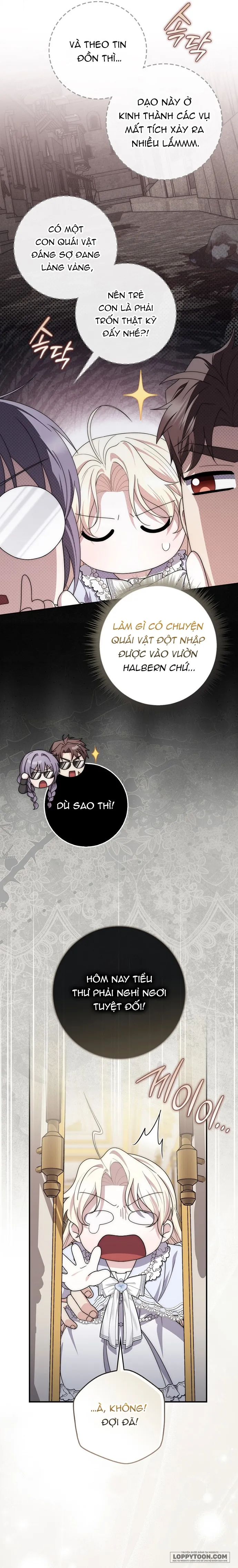 Nam Chính Bệnh Hoạn Ám Ảnh Với Sức Khoẻ Của Tôi - Chap 83 - Trang 3