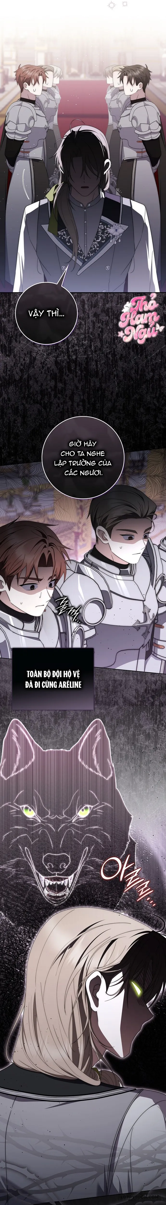 Nam Chính Bệnh Hoạn Ám Ảnh Với Sức Khoẻ Của Tôi - Chap 83 - Trang 6