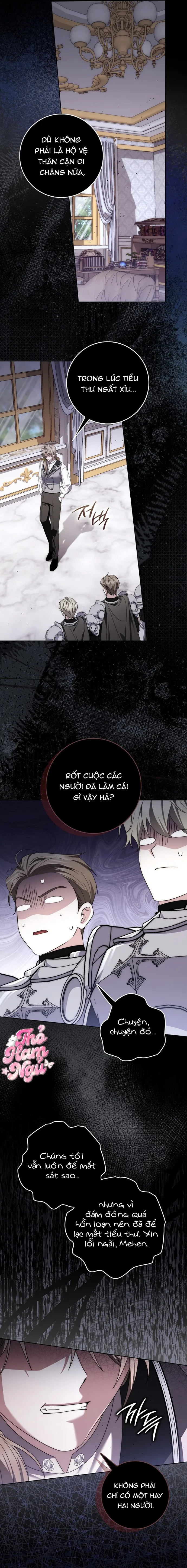 Nam Chính Bệnh Hoạn Ám Ảnh Với Sức Khoẻ Của Tôi - Chap 83 - Trang 8