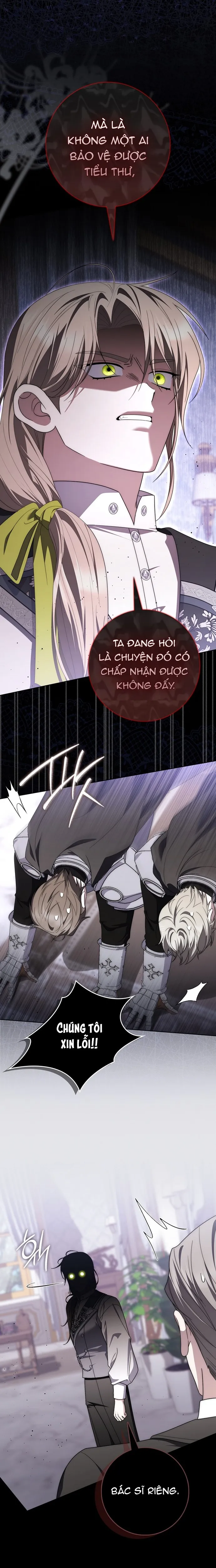 Nam Chính Bệnh Hoạn Ám Ảnh Với Sức Khoẻ Của Tôi - Chap 83 - Trang 9