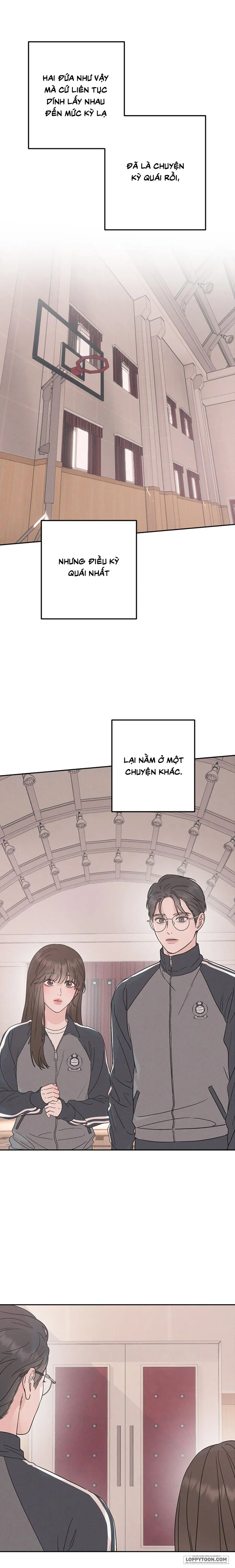 Nam Nữ Mật Thất - Chap 1