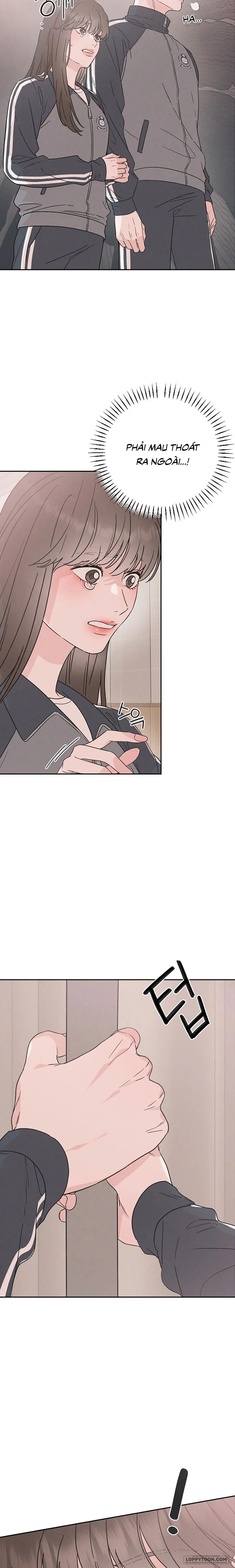 Nam Nữ Mật Thất - Chap 1