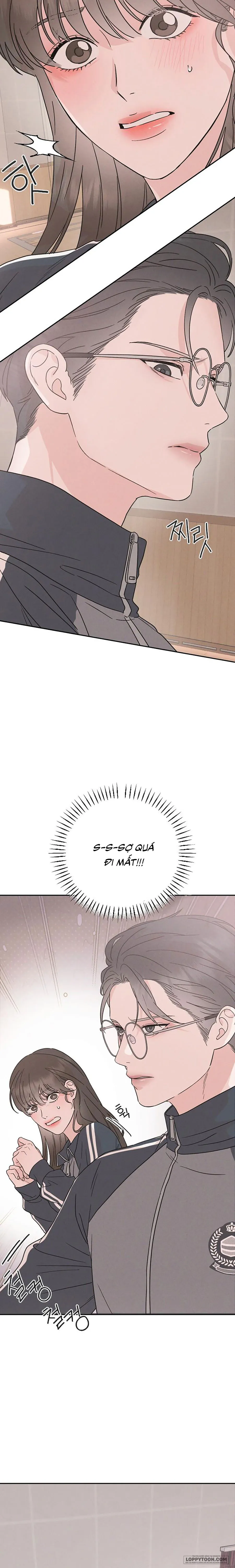 Nam Nữ Mật Thất - Chap 1