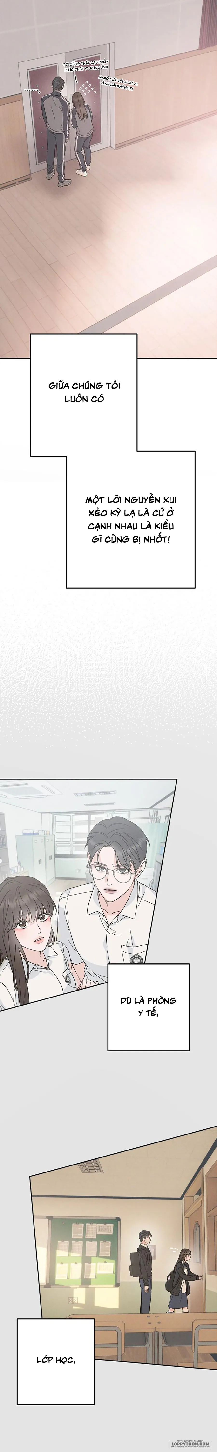 Nam Nữ Mật Thất - Chap 1