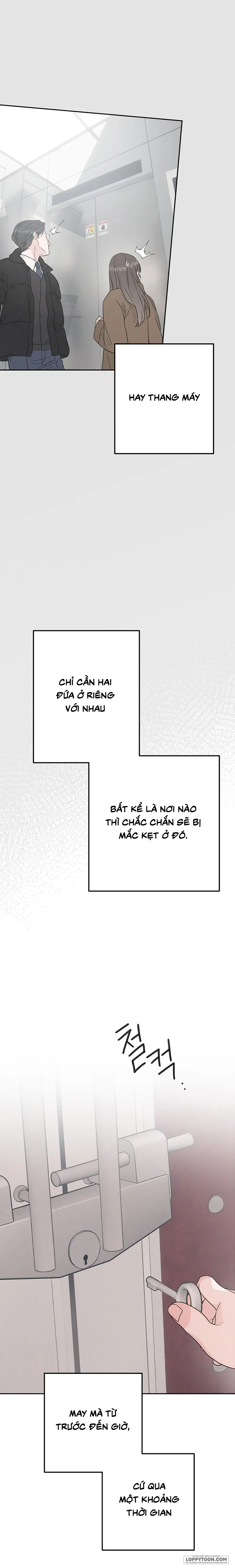 Nam Nữ Mật Thất - Chap 1