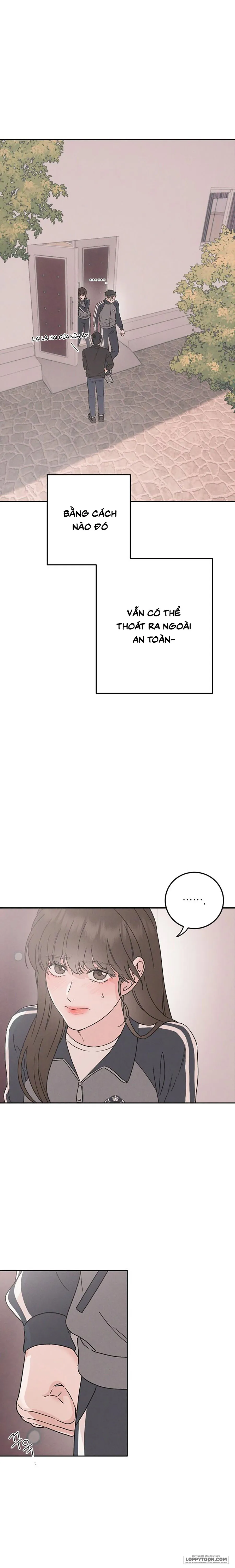 Nam Nữ Mật Thất - Chap 1