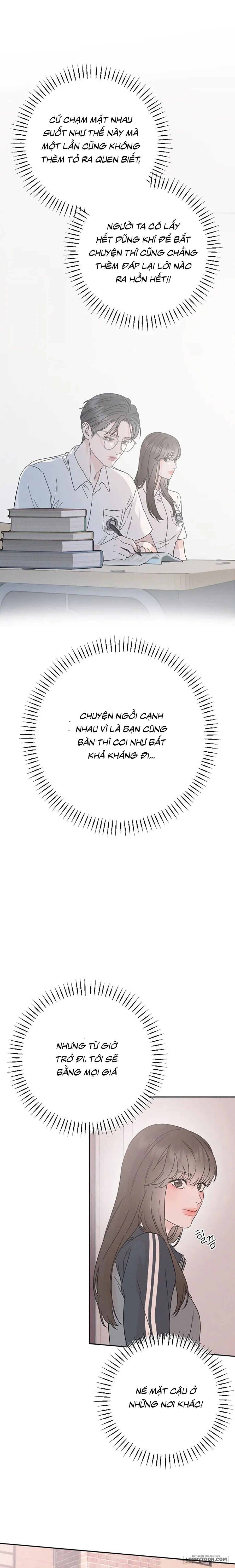 Nam Nữ Mật Thất - Chap 1