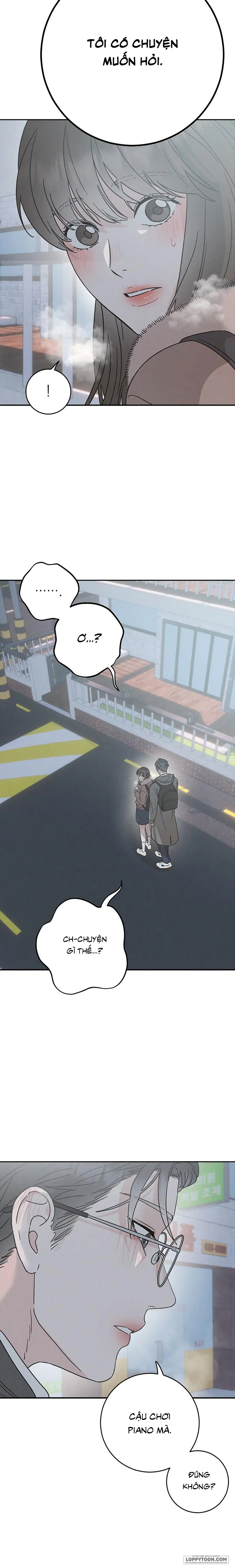 Nam Nữ Mật Thất - Chap 1