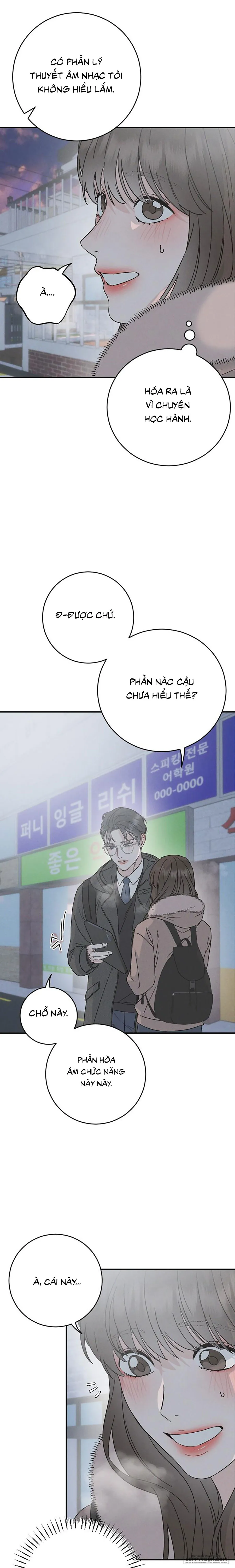 Nam Nữ Mật Thất - Chap 1