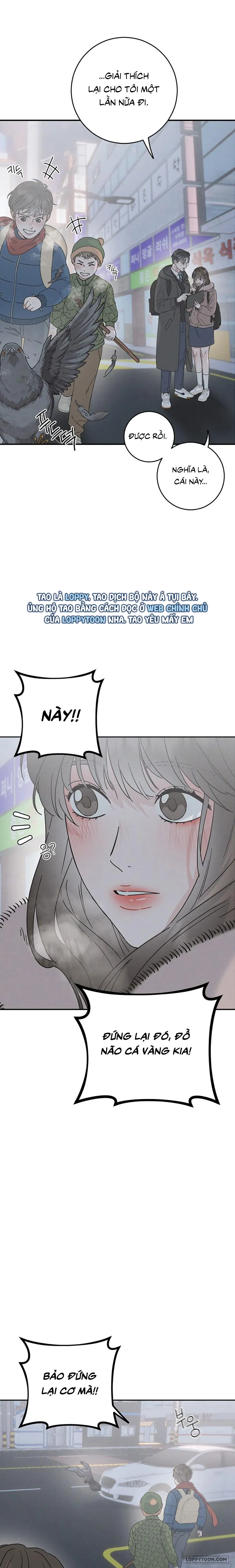 Nam Nữ Mật Thất - Chap 1