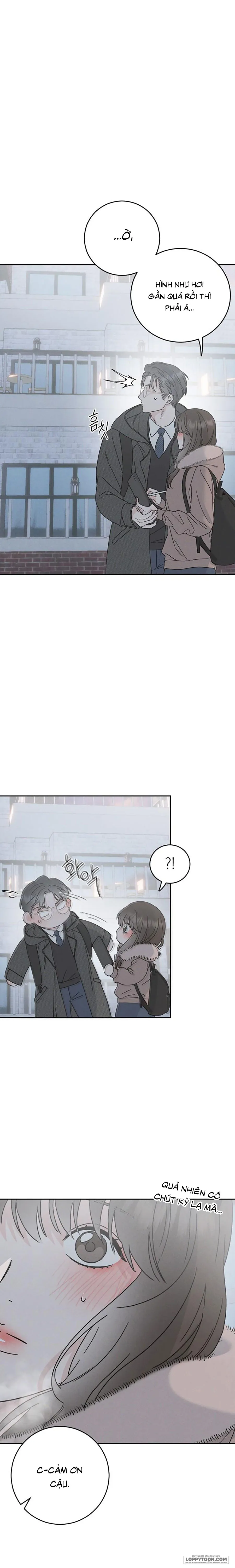 Nam Nữ Mật Thất - Chap 1