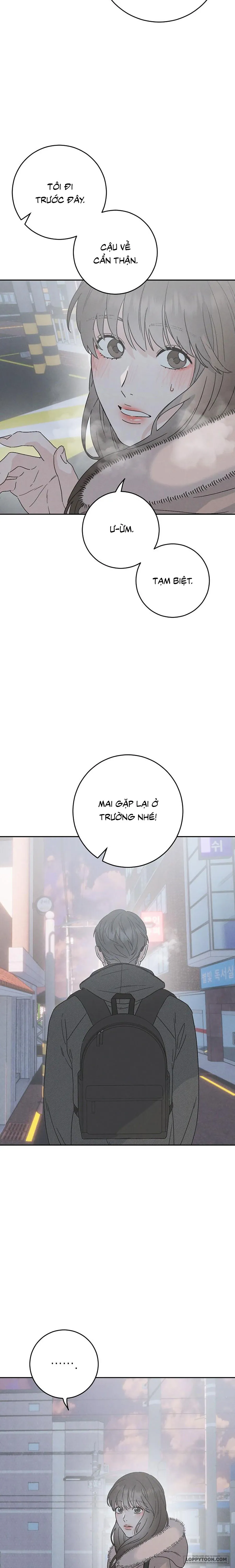 Nam Nữ Mật Thất - Chap 1