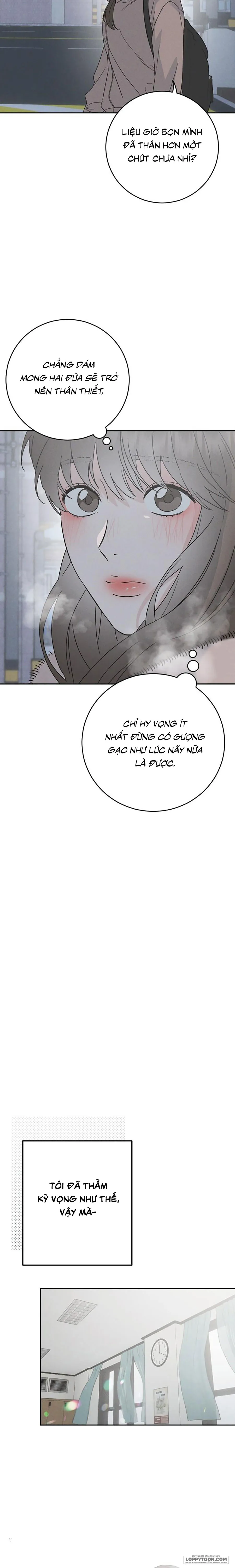 Nam Nữ Mật Thất - Chap 1