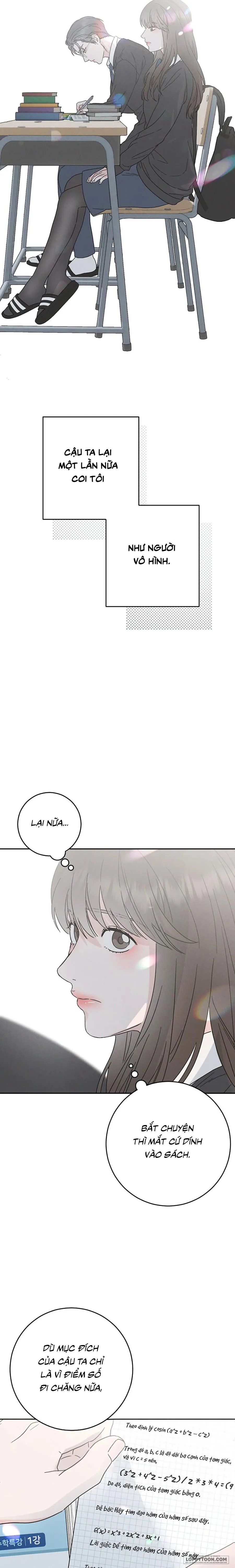 Nam Nữ Mật Thất - Chap 1