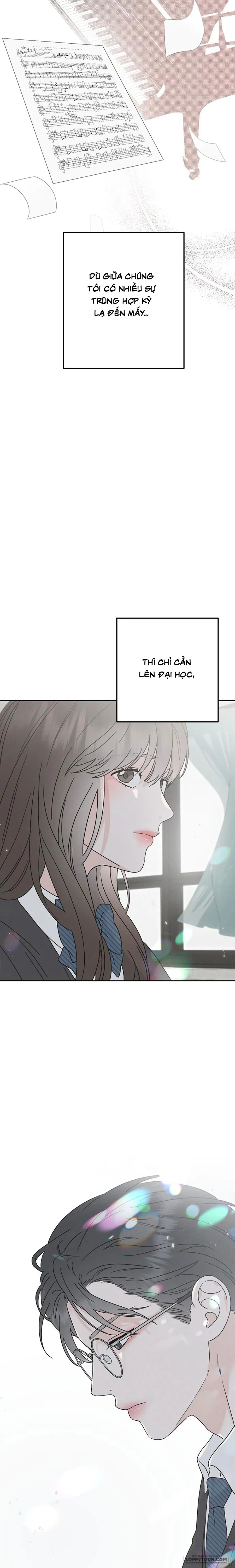 Nam Nữ Mật Thất - Chap 1