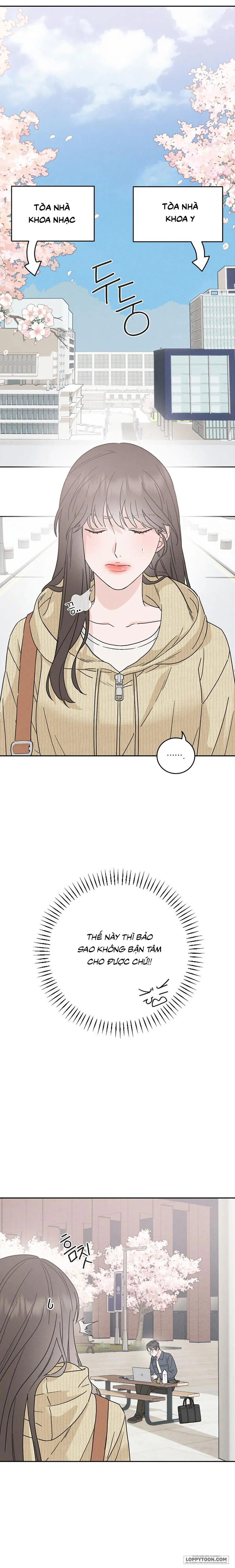 Nam Nữ Mật Thất - Chap 1