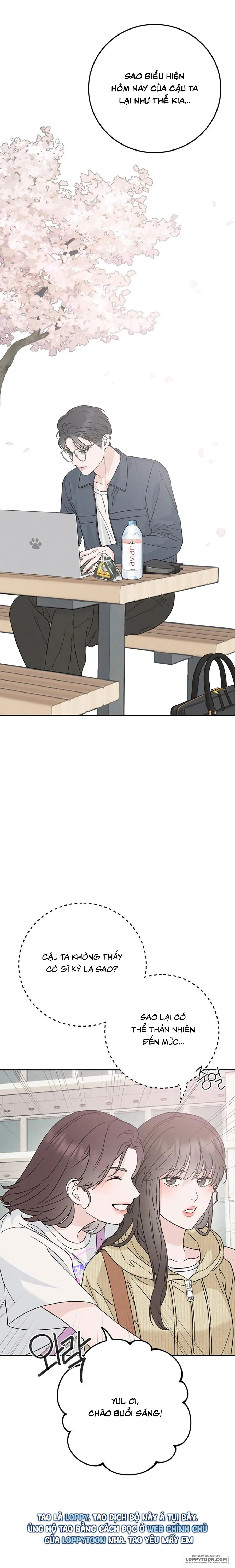 Nam Nữ Mật Thất - Chap 1