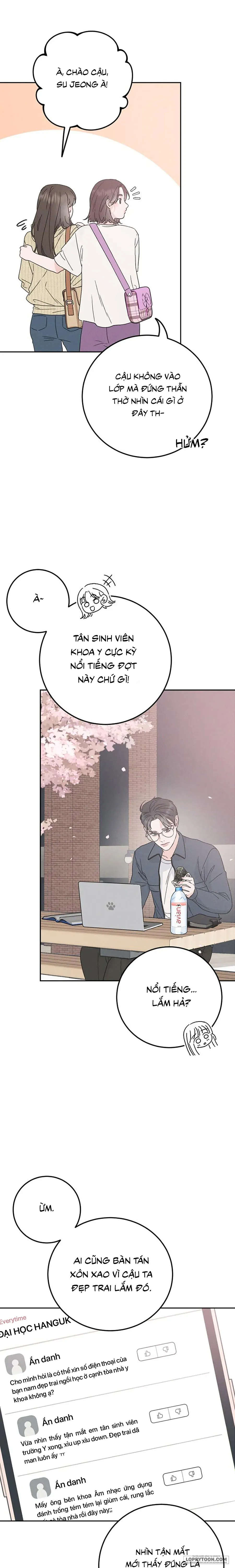 Nam Nữ Mật Thất - Chap 1