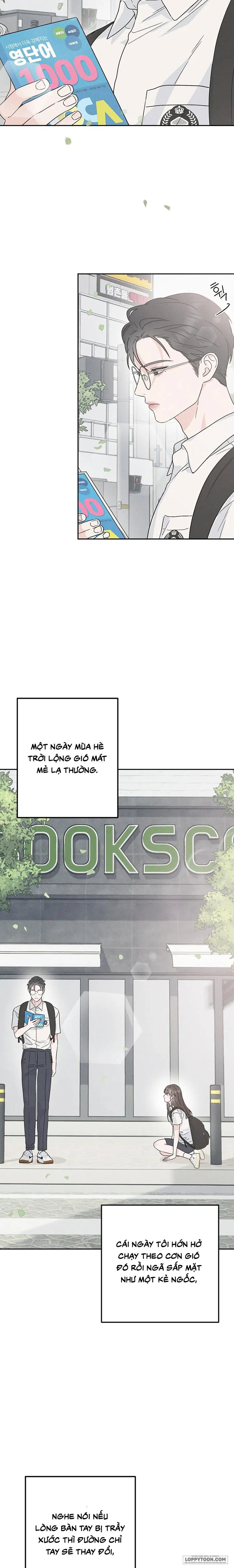 Nam Nữ Mật Thất - Chap 1