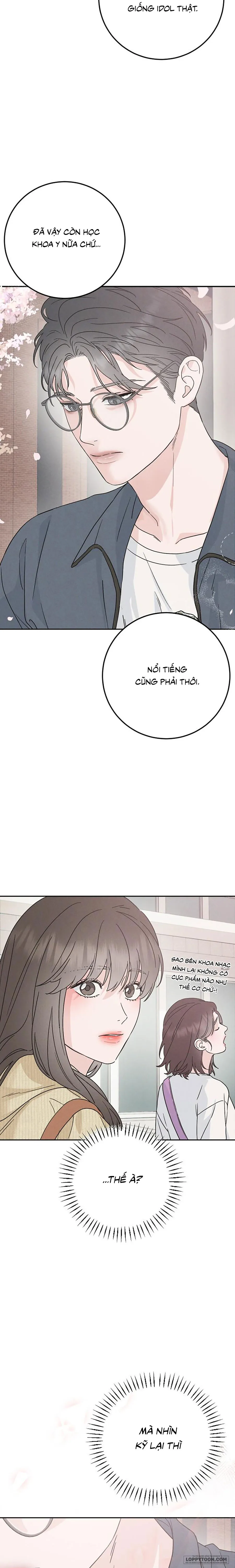 Nam Nữ Mật Thất - Chap 1
