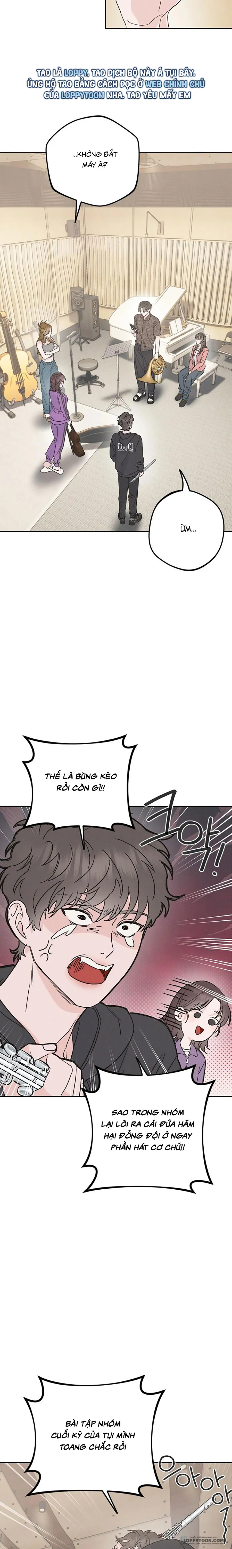 Nam Nữ Mật Thất - Chap 1