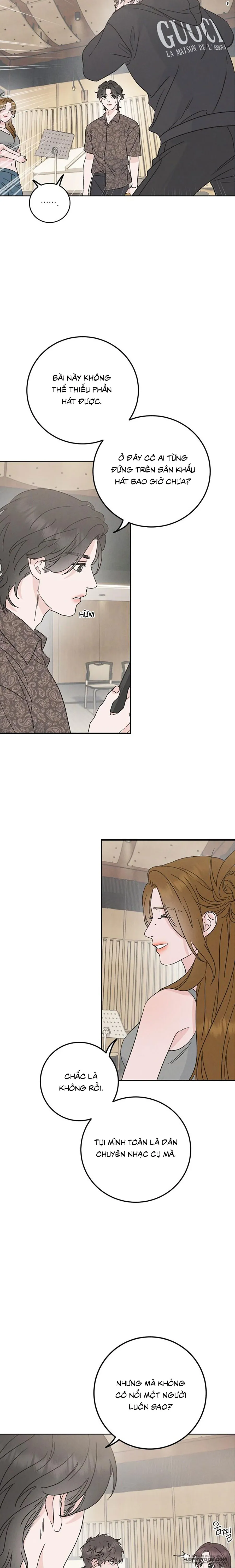 Nam Nữ Mật Thất - Chap 1