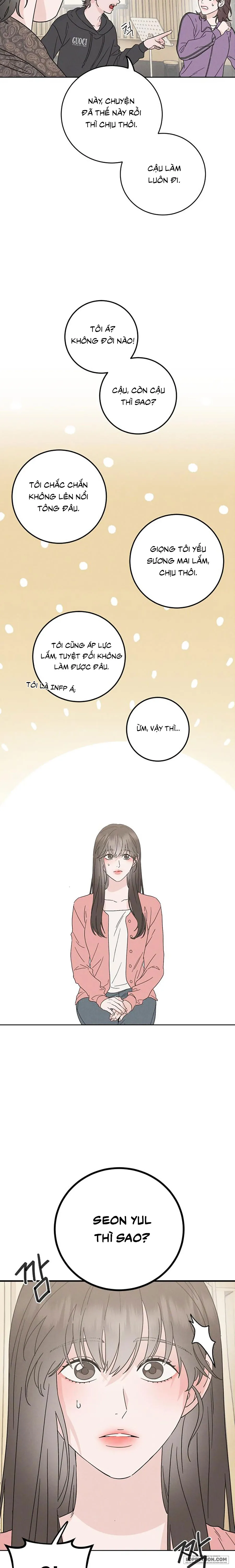 Nam Nữ Mật Thất - Chap 1