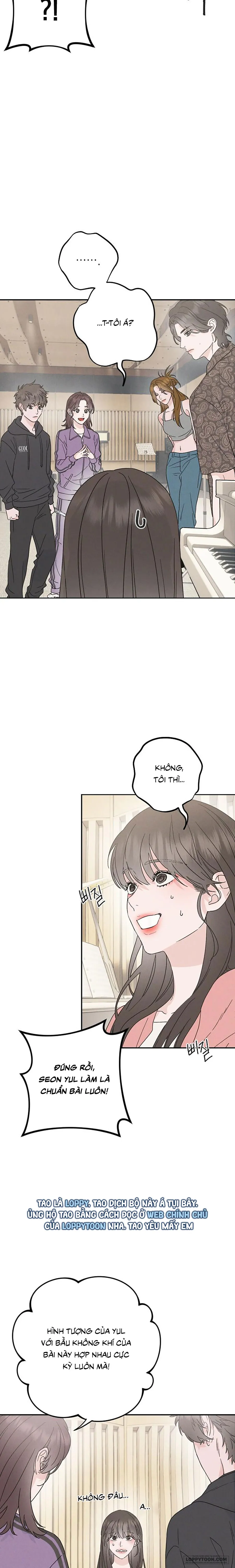 Nam Nữ Mật Thất - Chap 1