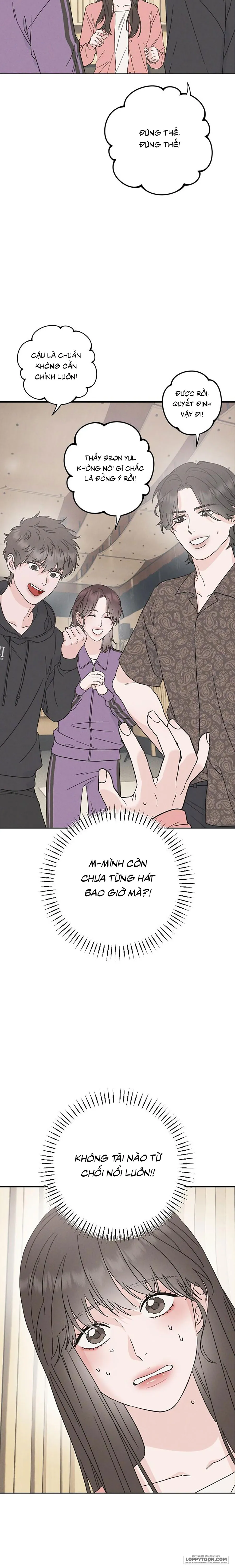 Nam Nữ Mật Thất - Chap 1