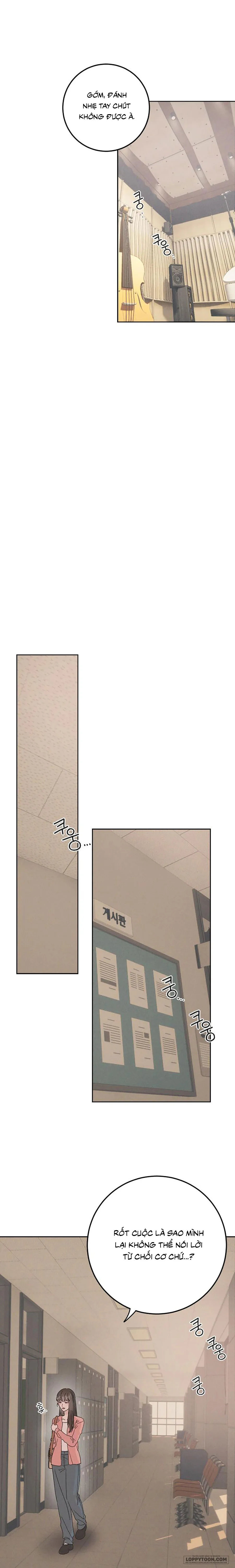 Nam Nữ Mật Thất - Chap 1