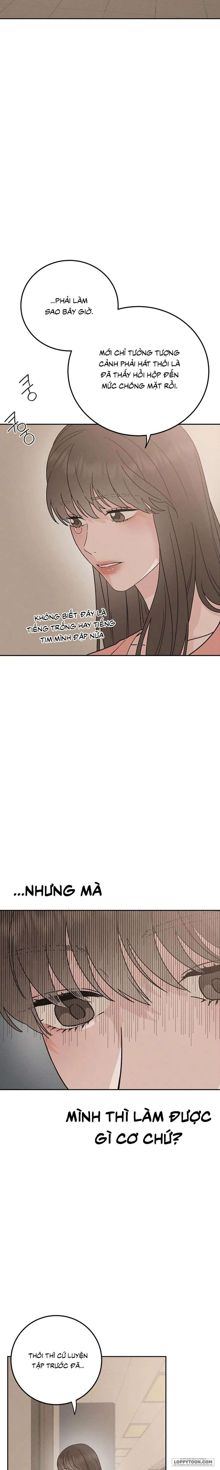 Nam Nữ Mật Thất - Chap 1