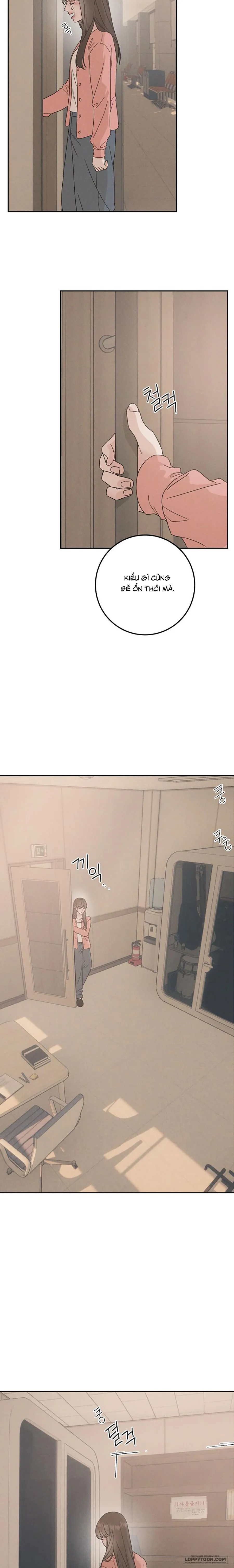 Nam Nữ Mật Thất - Chap 1