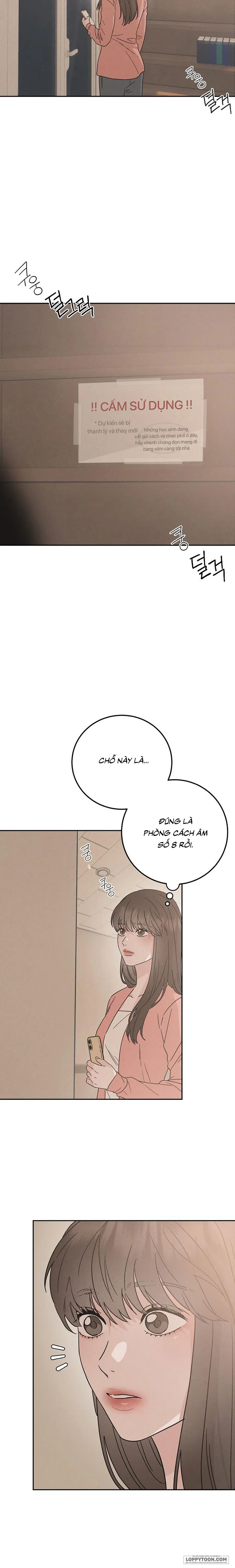 Nam Nữ Mật Thất - Chap 1