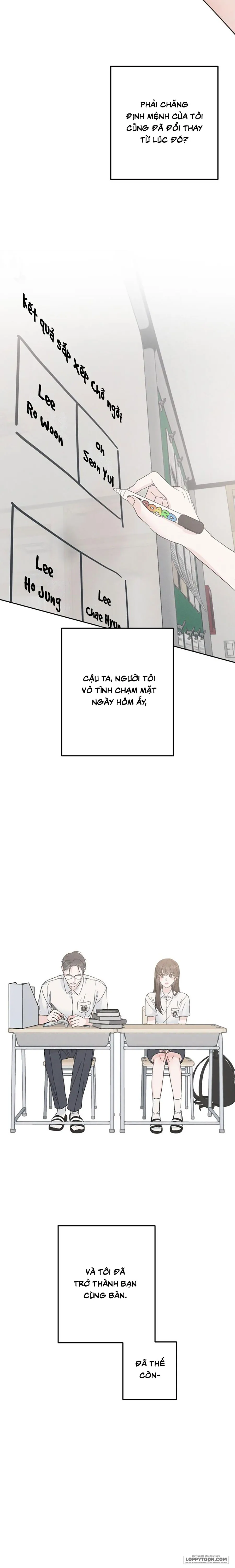 Nam Nữ Mật Thất - Chap 1